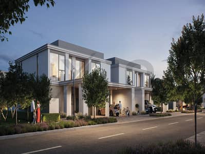 3 Bedroom Townhouse for Sale in Dubai South, Dubai - Greenspoint: Where Style and Serenity Converge
