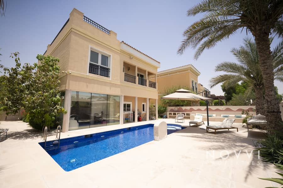 5BR plus Maids | Upgraded | Exclusive | Spacious 5BR plus Maids | Upgraded | Exclusive | Spacious