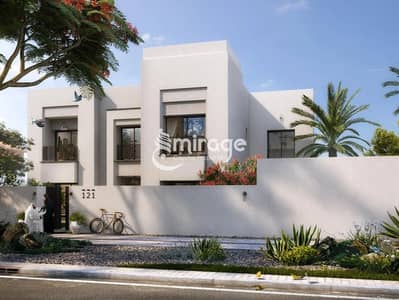 6 Bedroom Villa for Sale in Al Shamkha, Abu Dhabi - front. jpg