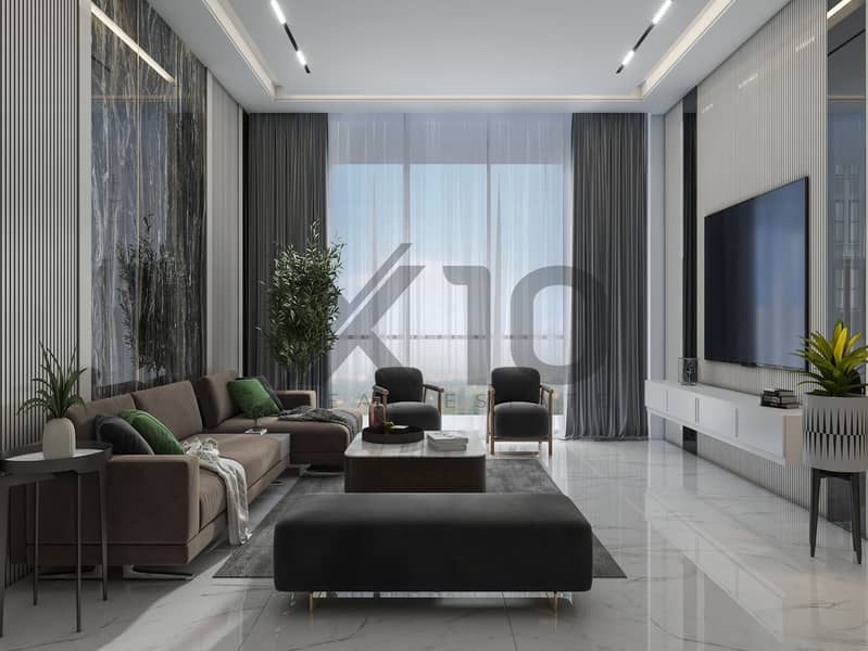 Luxury Meets Affordability – Own with 1% Monthly Luxury Meets Affordability – Own with 1% Monthly