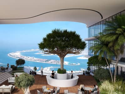 1 Bedroom Apartment for Sale in Dubai Harbour, Dubai - The Ultimate Blend Of Space & Style | Type D