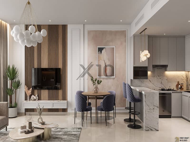 Duplex | 3 Year Post Handover Payment Plan | 2BR Duplex | 3 Year Post Handover Payment Plan | 2BR