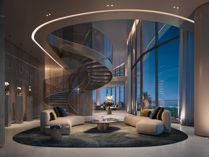 The Crown Jewel of Palm Jumeirah -Como Residences The Crown Jewel of Palm Jumeirah -Como Residences