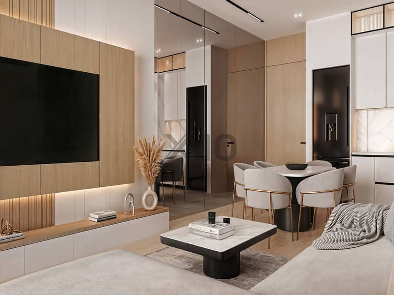 Квартира в Дубай Саут,Жилой Район,Views VII by Golden Woods, 2 cпальни, 1156692 AED - 11765084 Квартира в Дубай Саут,Жилой Район,Views VII by Golden Woods, 2 cпальни, 1156692 AED - 11765084