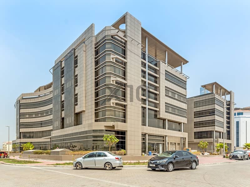 Офис в Дубай Продакшн Сити,Галадари Офис Билдинг B16, 59492 AED - 11768975 Офис в Дубай Продакшн Сити,Галадари Офис Билдинг B16, 59492 AED - 11768975