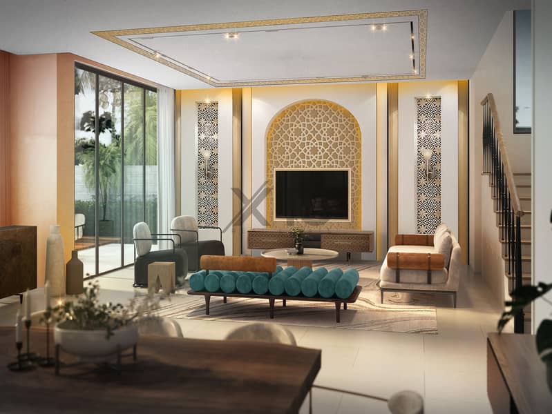 位于大马士革湖住宅,摩洛哥别墅 5 卧室的联排别墅 4200000 AED - 11739734 位于大马士革湖住宅,摩洛哥别墅 5 卧室的联排别墅 4200000 AED - 11739734
