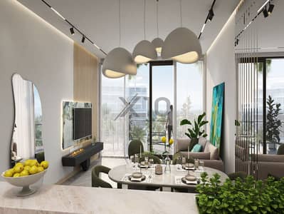 1 Bedroom Apartment for Sale in DAMAC Lagoons, Dubai - Genuine Resale | Amazing Lagoon Views | Strong ROI