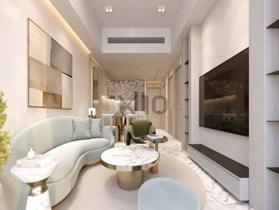 1 Bedroom Flat for Sale in Jumeirah Village Triangle (JVT), Dubai - Elegant High-Rise Home | Premier Investment