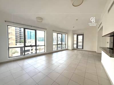 迪拜市中心， 迪拜 1 卧室单位待租 - 位于迪拜市中心，南岭高楼群，南岭3号大厦 1 卧室的公寓 150000 AED - 11782249