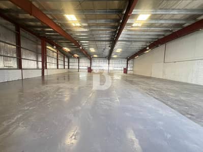 Warehouse for Rent in Dubai Investment Park (DIP), Dubai - Only 50 psft 9267 sqft Warehouse in DIP