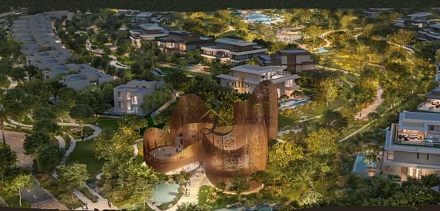 5 Bedroom Villa for Sale in Saadiyat Island, Abu Dhabi - the wilds. png