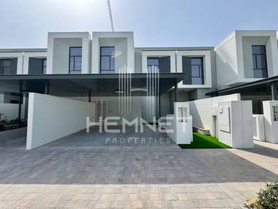 3 Bedroom Townhouse for Rent in Al Furjan, Dubai - Ready to move in  | Single Row | Prime location