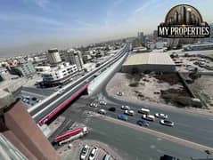 شقة في النخیل 1 غرفة 24000 درهم - 11782343