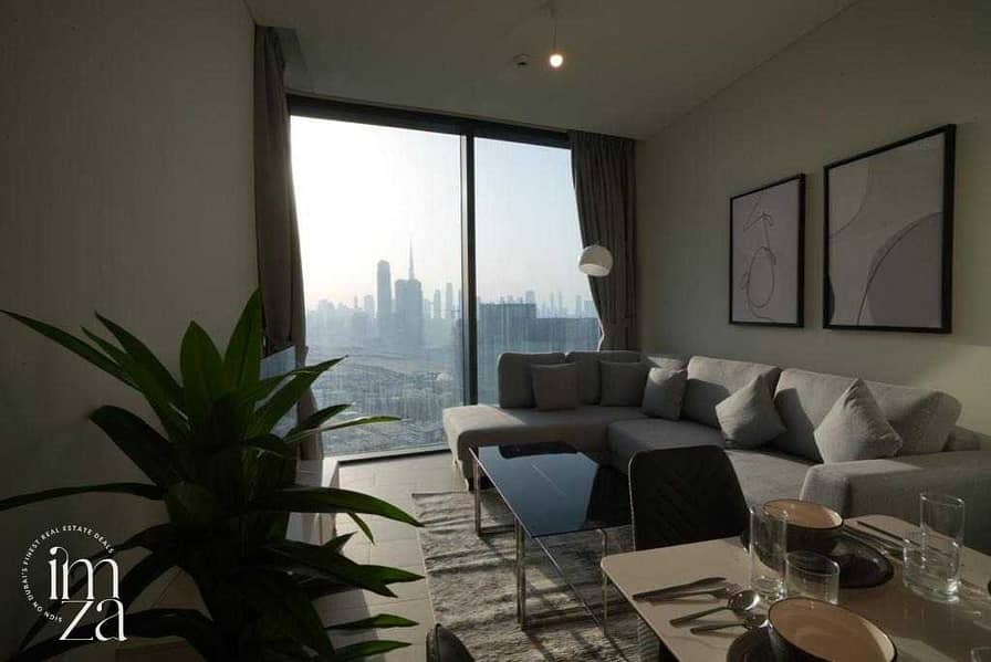 Burj and Lagoon Views | 1BR+Study | High Floor Burj and Lagoon Views | 1BR+Study | High Floor