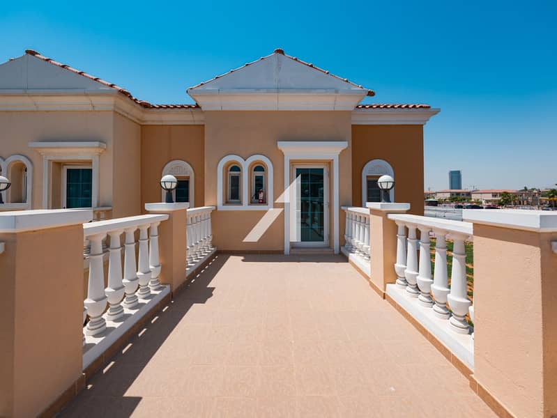 位于朱美拉三角小镇(JVT),JVT第8区,8H区 1 卧室的别墅 140000 AED - 11782380 位于朱美拉三角小镇(JVT),JVT第8区,8H区 1 卧室的别墅 140000 AED - 11782380