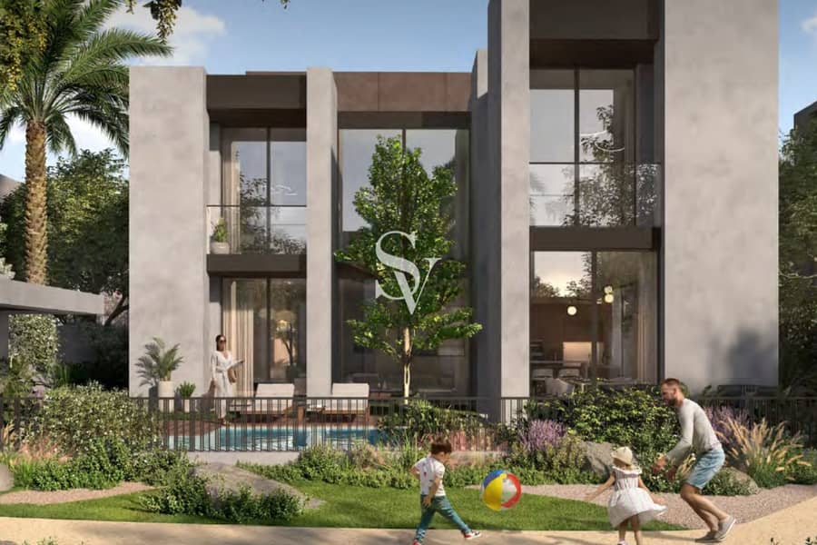 Вилла в Athlon by Aldar,Zeston, 4 cпальни, 10385744 AED - 11782386 Вилла в Athlon by Aldar,Zeston, 4 cпальни, 10385744 AED - 11782386