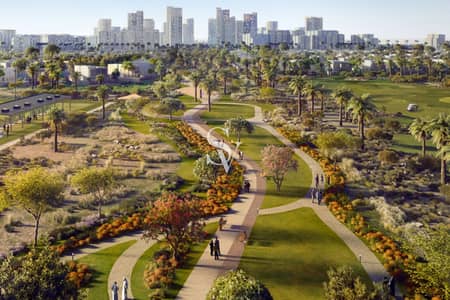 تاون هاوس 3 غرف نوم للبيع في دبي الجنوب، دبي - تاون هاوس في جرينز بوينت 2،إعمار الجنوب،دبي الجنوب 3 غرف 3638888 درهم - 11782423