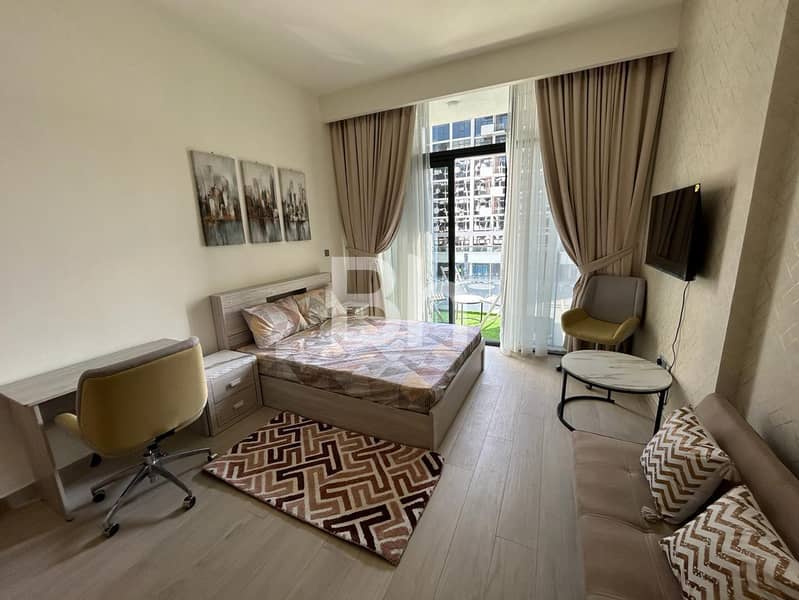 Beautiful Studio | Fully Furnished | Vacant Beautiful Studio | Fully Furnished | Vacant