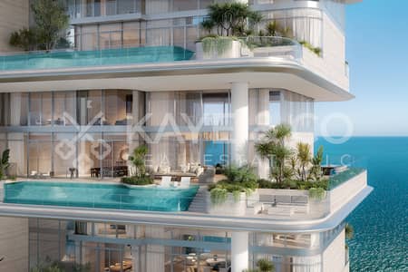 3 Bedroom Apartment for Sale in Palm Jumeirah, Dubai - ORLA Infinity. jpg