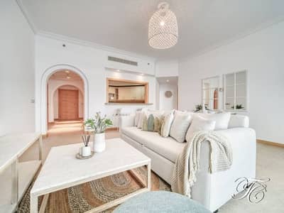 2 Bedroom Apartment for Rent in Palm Jumeirah, Dubai - Fully Furnished | Perfect Location | Inquire Now