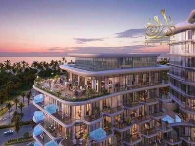 Студия Продажа в Аль Марджан Айленд, Рас-эль-Хайма - IMG-20250528-WA0050. jpg