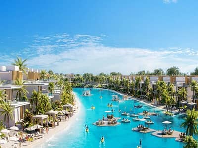 5 Bedroom Townhouse for Sale in DAMAC Islands, Dubai - DAMAC ISLAND 2. jpg