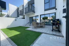 3BR plus Maid | Single Row | VOT | Exclusive
