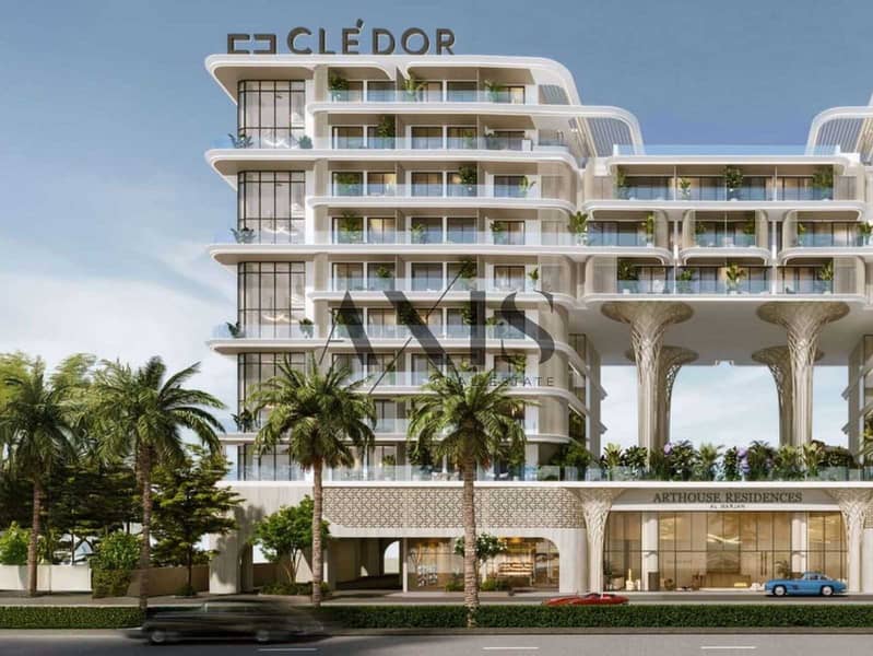位于阿尔马扬岛,Arthouse Residences 1 卧室的公寓 1566413 AED - 11782588 位于阿尔马扬岛,Arthouse Residences 1 卧室的公寓 1566413 AED - 11782588