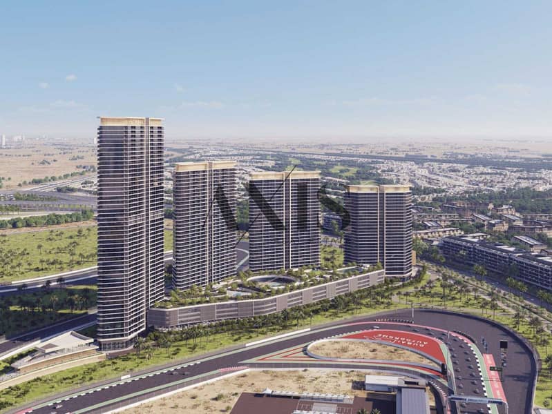 10% Down Payment | Investor Deal | Branded Tower 10% Down Payment | Investor Deal | Branded Tower