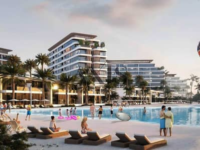 艾尔-塞纳赫， 乌姆盖万 2 卧室单位待售 - 位于艾尔-塞纳赫，Sobha Siniya Island，Aquamarine Beach Residences，Aquamarine Beach Residences Tower A 2 卧室的公寓 2238210 AED - 11782599