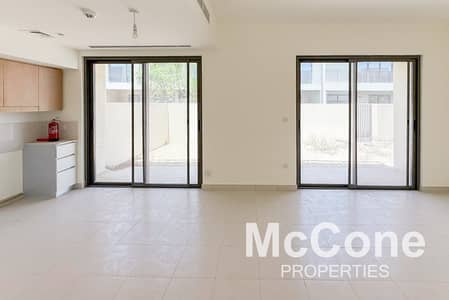 4 Bedroom Townhouse for Rent in Dubai South, Dubai - Corner Unit | Motivated Landlord | Ready to Move