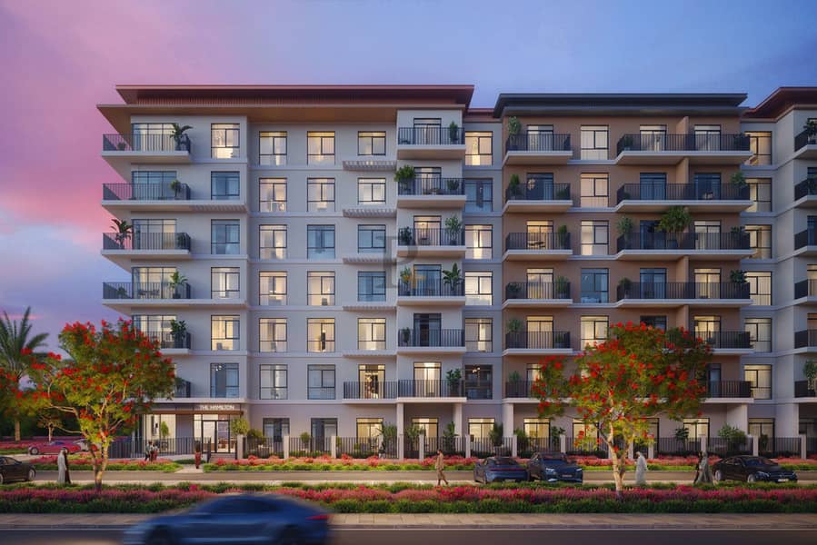 Duplex Apartment | Spacious|Pay 50% on Handover Q4 Duplex Apartment | Spacious|Pay 50% on Handover Q4