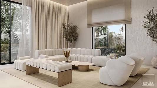 4 Bedroom Villa for Sale in Al Hudayriat Island, Abu Dhabi - Stunning Villa |Private Garden |High End Community