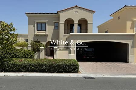 4 Bedroom Villa for Rent in Arabian Ranches 2, Dubai - Well Maintained | Unfurnished | Spacious