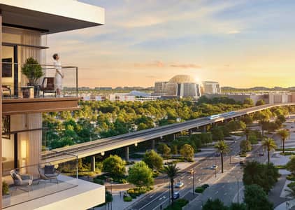 2 Bedroom Flat for Sale in Expo City, Dubai - 2. png