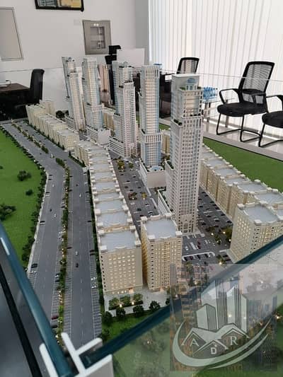 Студия Продажа в Аль Ясмин, Аджман - WhatsApp Image 2024-10-26 at 6.02. 20 PM (1). jpeg