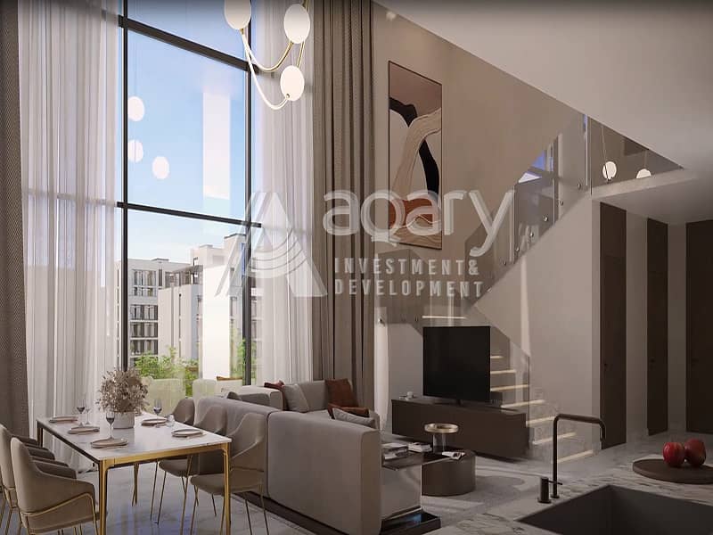 شقة في رويال بارك،مدينة مصدر 1 غرفة 611517 درهم - 11782773 شقة في رويال بارك،مدينة مصدر 1 غرفة 611517 درهم - 11782773