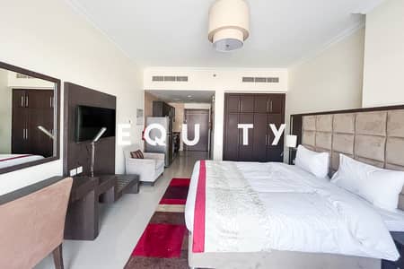 Studio for Rent in Arjan, Dubai - Fully Furnished | Ready to Move In | Balcony