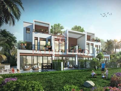 3 Bedroom Townhouse for Sale in DAMAC Lagoons, Dubai - 1. jpg