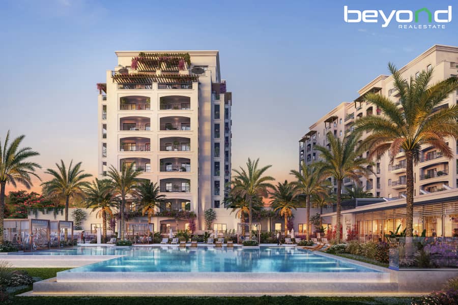 Квартира в Яс Айленд,Яс Гольф Коллекшн, 1 спальня, 1634400 AED - 11782916 Квартира в Яс Айленд,Яс Гольф Коллекшн, 1 спальня, 1634400 AED - 11782916