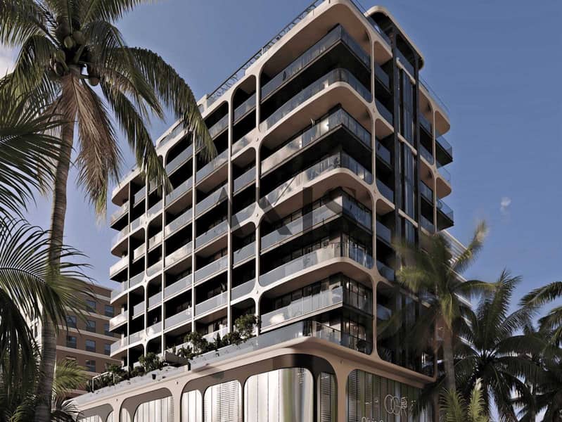 Квартира в Аль Сатва,Джумейра Гарден Сити,Olivia Garden Residence, 2 cпальни, 2075848 AED - 11782931 Квартира в Аль Сатва,Джумейра Гарден Сити,Olivia Garden Residence, 2 cпальни, 2075848 AED - 11782931