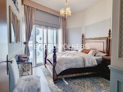1 Bedroom Apartment for Rent in Business Bay, Dubai - Burj - Canal View | Crafted Design | Furnished