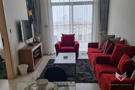 阿尔贾达法住宅区， 迪拜 1 卧室公寓待租 - 位于阿尔贾达法住宅区，宾格蒂大道公寓大楼 1 卧室的公寓 73000 AED - 11782968