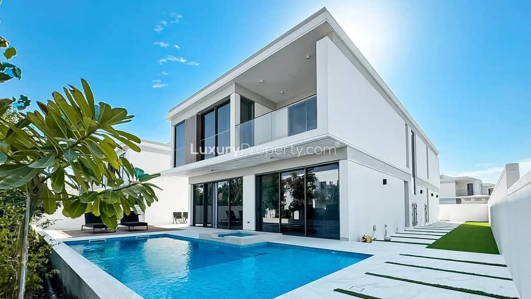 Private Pool | Extended Living Area | Corner Villa Private Pool | Extended Living Area | Corner Villa