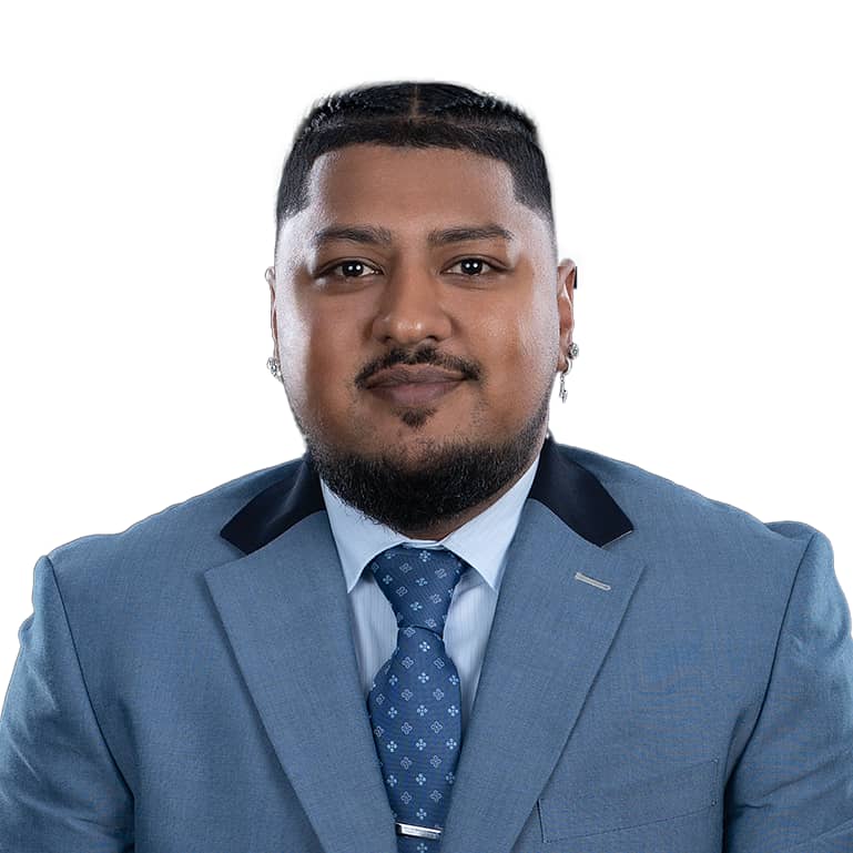 Adrian Basdeo