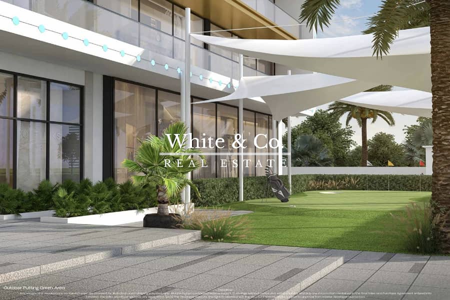 Resale |Full Golf Course View| Ready Soon Resale |Full Golf Course View| Ready Soon