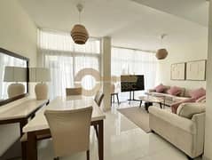 تاون هاوس في البيزيا،(أكويا من داماك) داماك هيلز 2 3 غرف 95000 درهم - 11783087