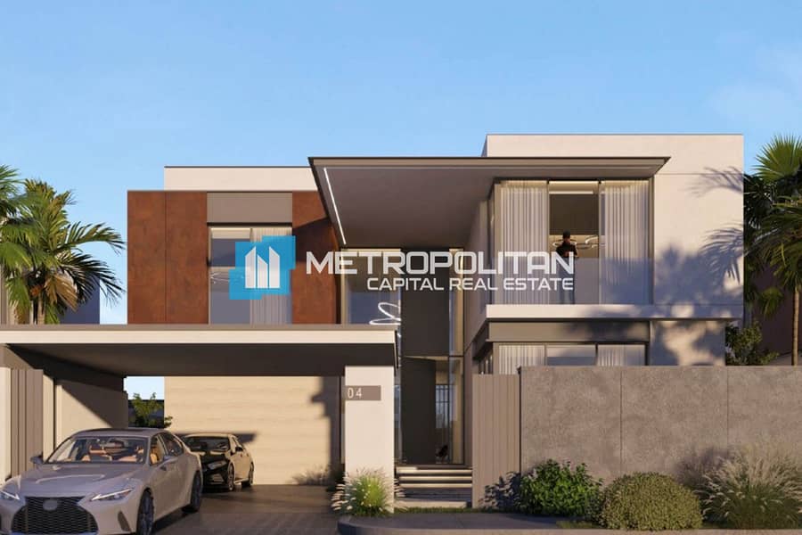 Lagoons | 4BR | With POD | Near Green Spine Lagoons | 4BR | With POD | Near Green Spine