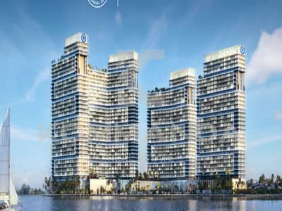 2 Cпальни Апартаменты Продажа в Дубай Морской Город, Дубай - 1. png