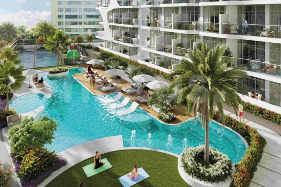 Pool View | Brand New | High End Finishes Pool View | Brand New | High End Finishes